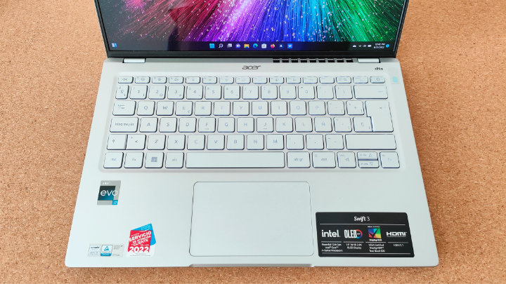 Imagen - Acer Swift 3 (SF314-71), análisis con opinión y precio