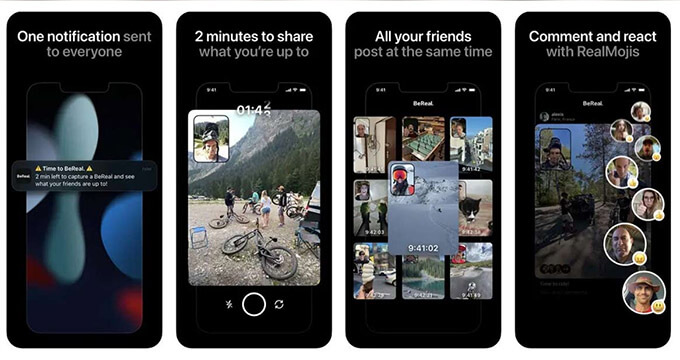 Imagen - BeReal: qué es, cómo funciona y alternativas