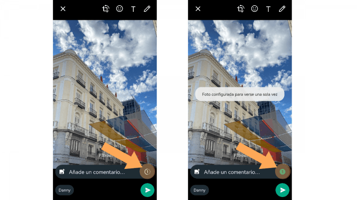 Imagen - WhatsApp para Android tendrá bloqueo de capturas de pantalla