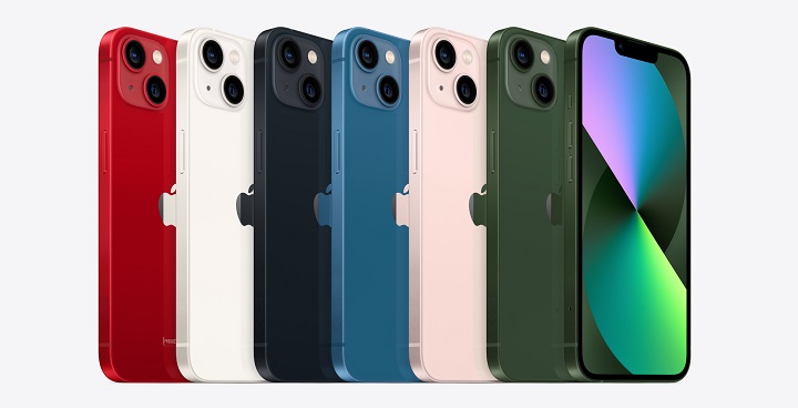 Imagen - Todos los colores del iPhone 13 y 13 Pro disponibles