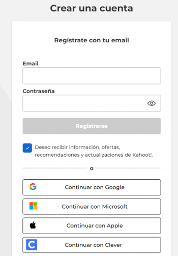 Imagen - Kahoot!, qué es y cómo funciona