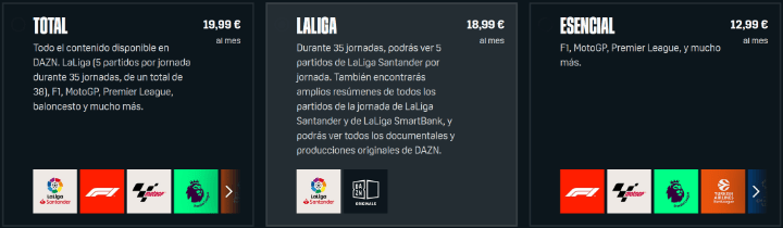 Imagen - Dónde ver LaLiga 2022/2023: canales, plataformas y precio