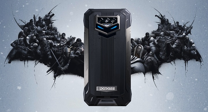 Imagen - Doogee S89 Series: as&iacute; son los nuevos m&oacute;viles rugerizados