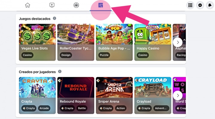 Imagen - Adiós a Facebook Gaming: Meta se rinde