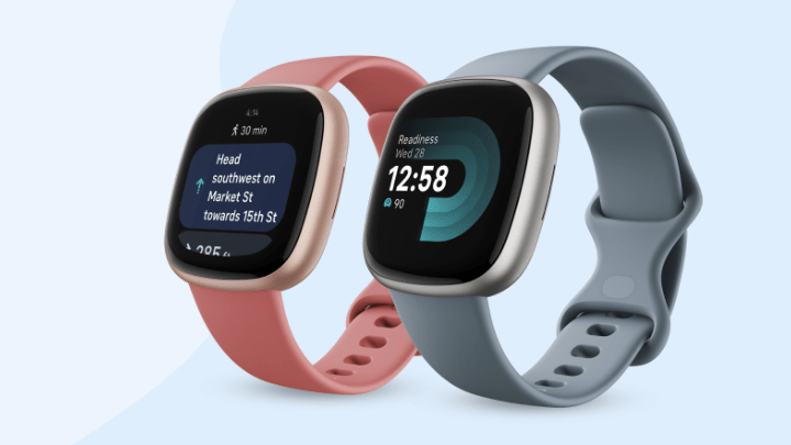 Imagen - Fitbit Inspire 3, Versa 4 y Sense 2: especificaciones y precios