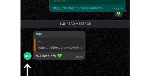 Imagen - WhatsApp mostrar&aacute; las fotos de perfil en los grupos