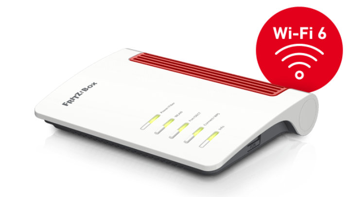 Imagen - FRITZ!Box 5590/5530 Fiber y FRITZ!Repeater 3000 AX: detalles