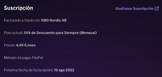 Imagen - HBO Max: &iquest;Se acab&oacute; el descuento del 50% para siempre?