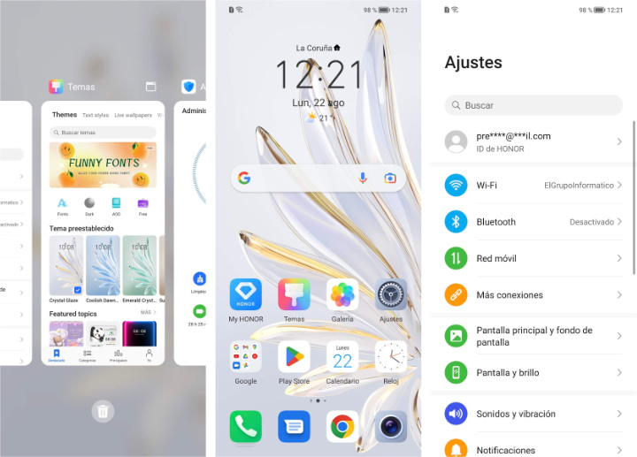Imagen - Honor 70, análisis completo con opinión y precio