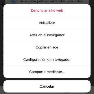 Imagen - Instagram y Facebook pueden rastrear tu navegación web