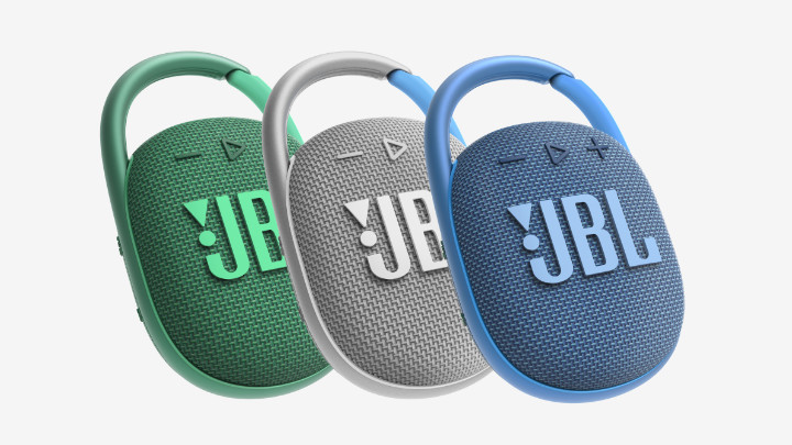 Imagen - JBL Go 3 Eco y Clip 4 Eco: ficha t&eacute;cnica, precio y novedades