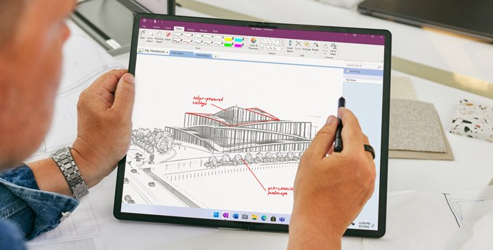 Imagen - Lenovo ThinkPad X1 Fold 16&quot;: ficha técnica y novedades