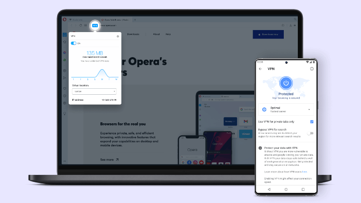 Imagen - Opera VPN Pro: qué es, cómo instalar y precios