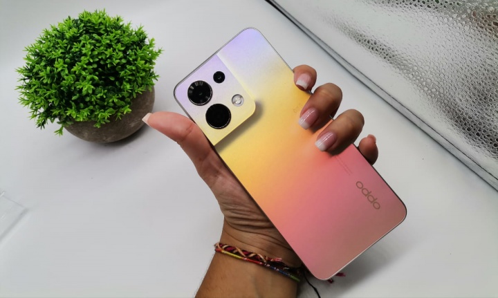 Imagen - Oppo Reno 8 y 8 Pro: ficha técnica, precio y diferencias