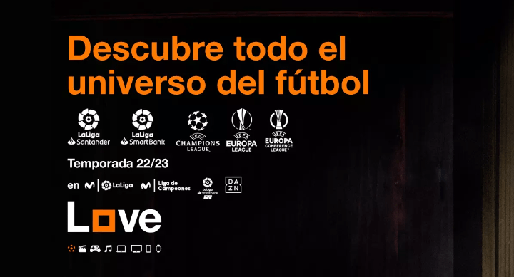 Imagen - Dónde ver LaLiga 2022/2023: canales, plataformas y precio