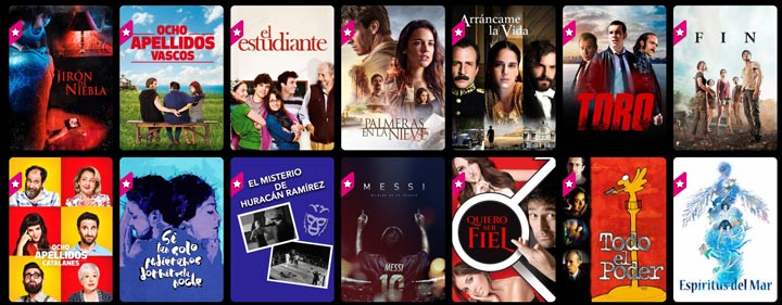 Imagen - Blim TV: qué es, contenidos y cómo funciona