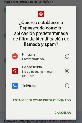 Imagen - Cómo evitar llamadas comerciales y spam con Pepeescudo