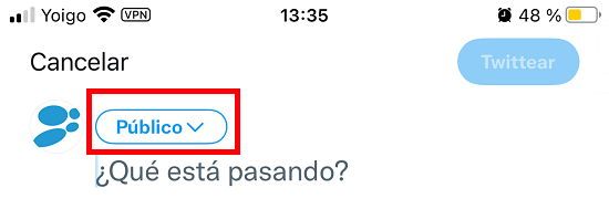 Imagen - ¿Qué significa el círculo verde de Twitter?