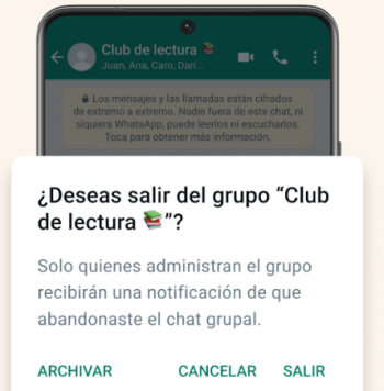 Imagen - WhatsApp 2.22.16.75: descarga y novedades