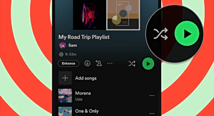 Imagen - Spotify lanza nuevos botones exclusivos para Premium