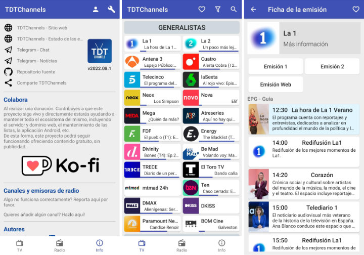 Imagen - TDT en España: todos los canales y cómo verlos