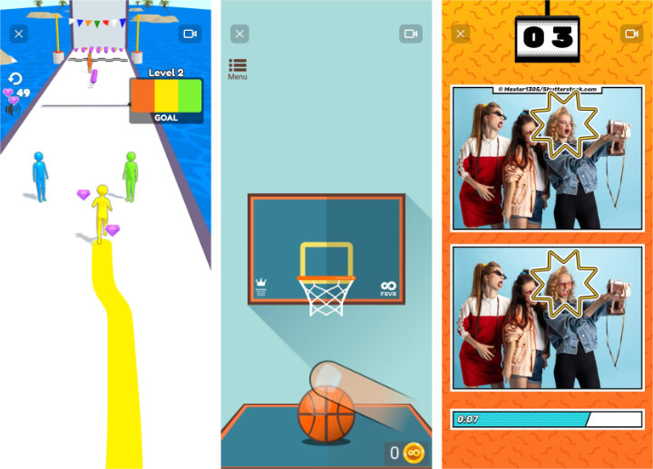 Imagen - Estos son los minijuegos que llegan a TikTok