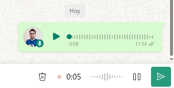 Imagen - WhatsApp para Windows tendr&aacute; el nuevo men&uacute; contextual