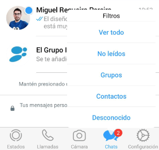 Imagen - WhatsApp Fouad iOS v9.35: descarga y novedades