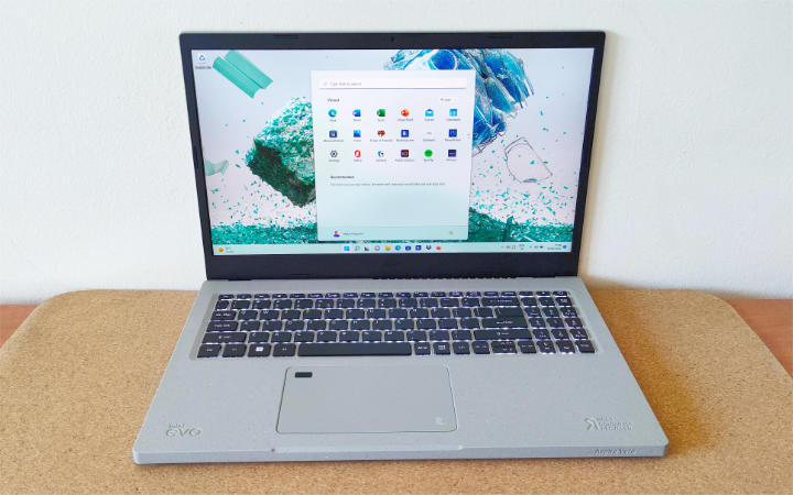 Imagen - Acer Aspire Vero AV15-52, análisis con opinión y precio