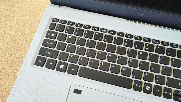 Imagen - Acer Aspire Vero AV15-52, análisis con opinión y precio