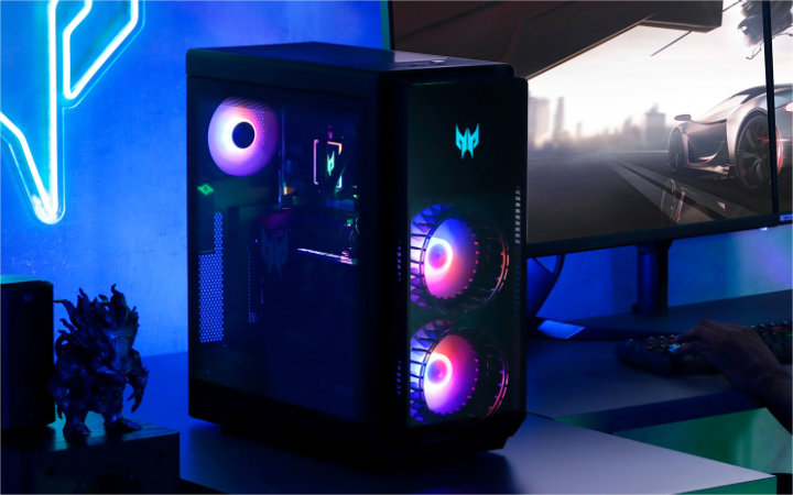 Imagen - Acer Predator Orion 7000 (Intel 13 gen): nuevo PC gaming