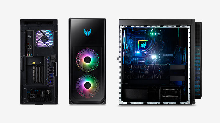 Imagen - Acer Predator Orion 7000 (Intel 13 gen): nuevo PC gaming