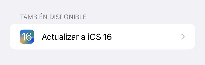 Imagen - Apple lanza iOS 16 y watchOS 9