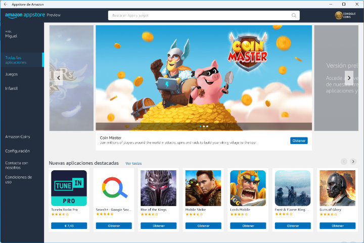 Imagen - Cómo instalar apps de Android en Windows 11