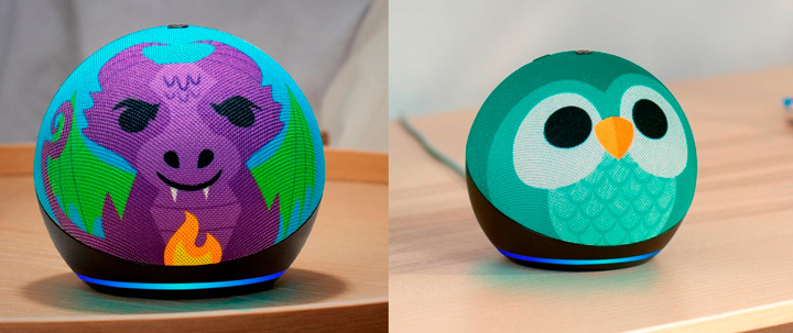 Imagen - Amazon Echo Studio, Dot y Dot Kids 2022: todas las novedades