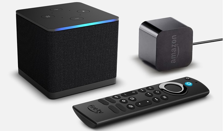 Imagen - Amazon Fire TV Cube (2022): novedades y precio