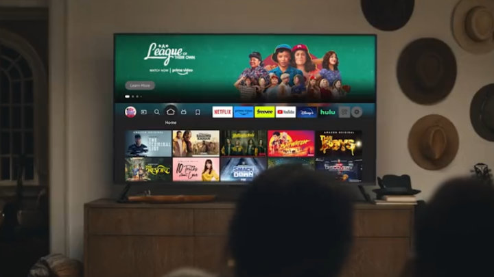 Imagen - Amazon Fire TV Omni QLED: modelos, novedades y precios