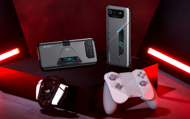 Imagen - Asus ROG Phone 6D: especificaciones, precios y novedades
