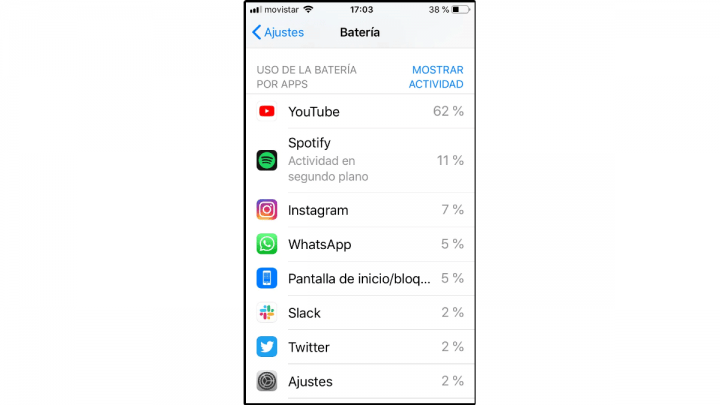 Imagen - 8 trucos para mejorar la batería del iPhone 14