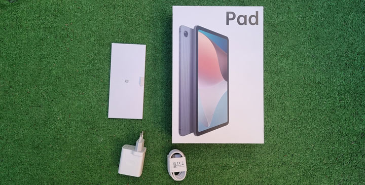 Imagen - Review: Oppo Pad Air, análisis con opinión y precio