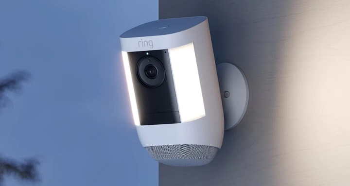 Imagen - Ring Spotlight Cam Pro/Plus y Panic Button: detalles