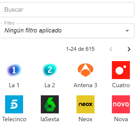 Imagen - TDTChannels, canales de la TDT por Internet y gratis