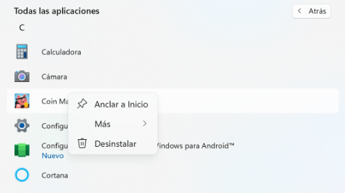 Imagen - Cómo instalar apps de Android en Windows 11