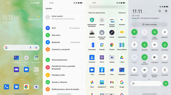 Imagen - Oppo Reno 8, análisis con opinión y precio