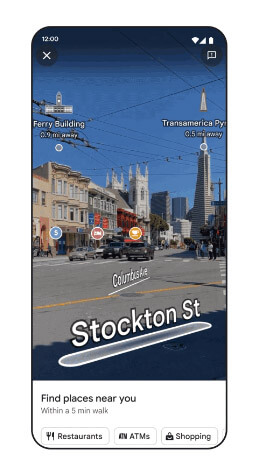 Imagen - Google Maps se actualiza con 4 nuevas funciones
