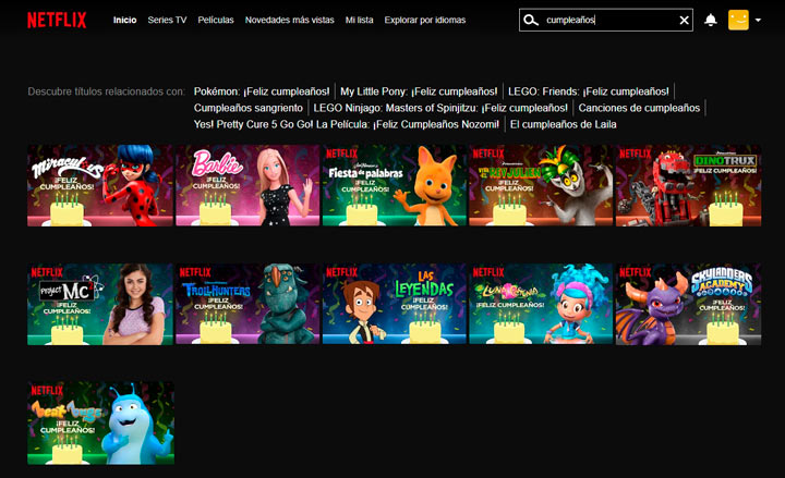 Imagen - 9 trucos b&aacute;sicos de Netflix muy &uacute;tiles que pocos utilizan