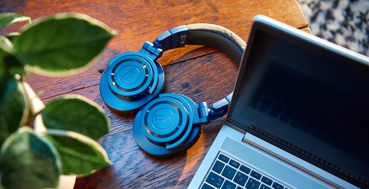 Imagen - ATH-M50xDS y ATH-M50xBT2DS, los nuevos auriculares premium