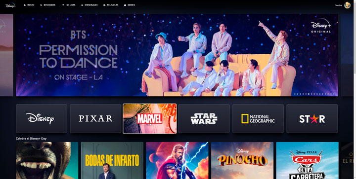 Imagen - Consigue Disney Plus por 1,99 € gracias al Disney+ Day