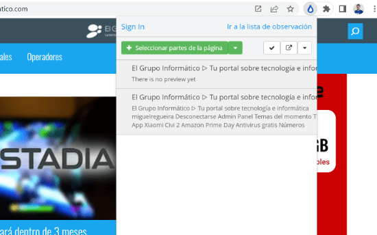 Imagen - 6 herramientas de monitorizaci&oacute;n de cambios en p&aacute;ginas web