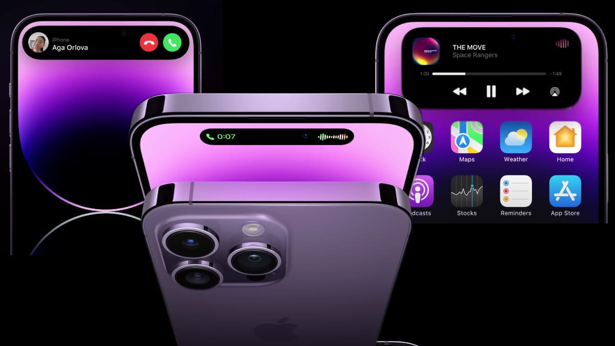 Imagen - Comparativa: iPhone 14 Pro Max vs iPhone 12 Pro Max